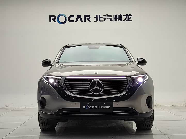 Фото 2 - Mercedes-Benz EQC