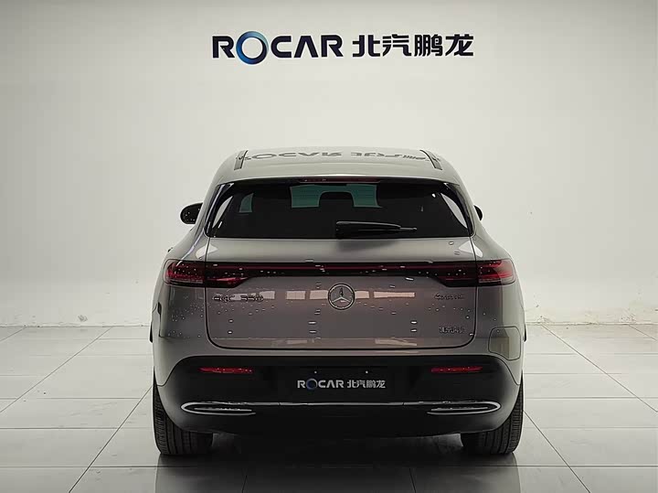 Фото 5 - Mercedes-Benz EQC