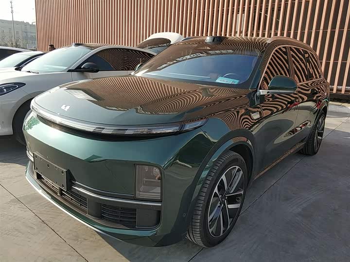 Фото 2 - LiXiang L9