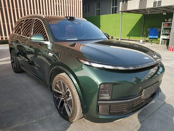 Фото 4 - LiXiang L9