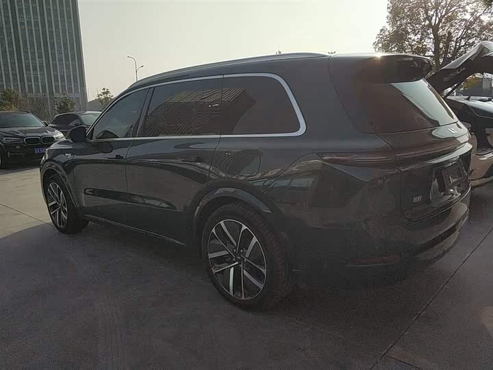 Фото 5 - LiXiang L9