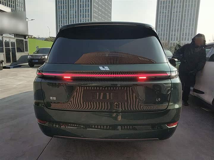 Фото 6 - LiXiang L9