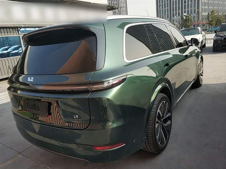 Фото 7 - LiXiang L9