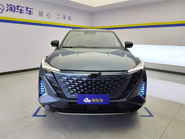 Фото 2 - Changan Oshan Z6
