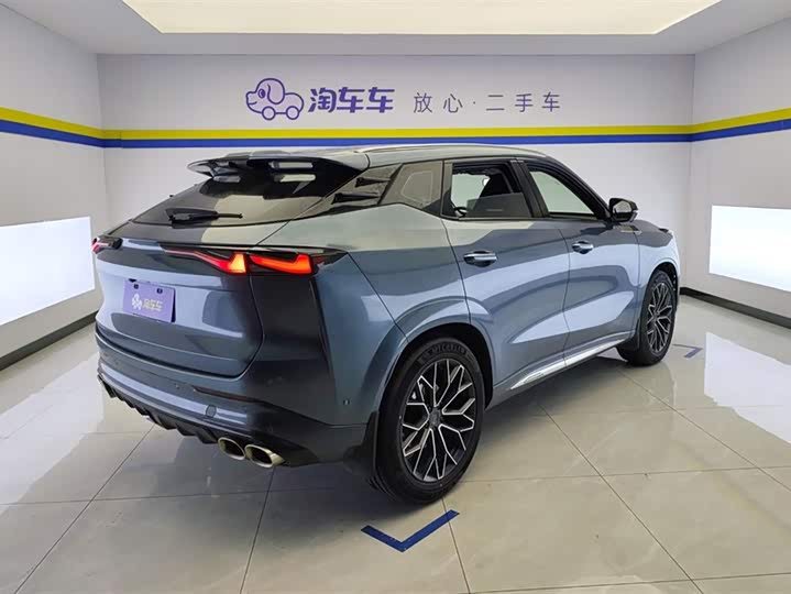 Фото 3 - Changan Oshan Z6