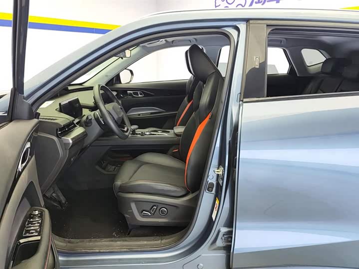 Фото 9 - Changan Oshan Z6