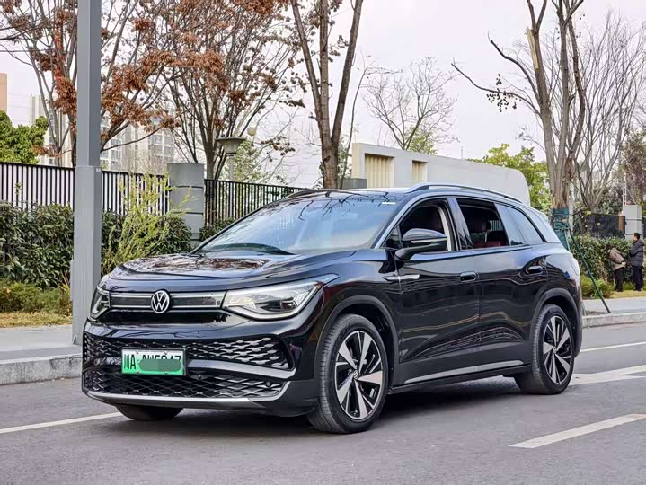 Фото 1 - Volkswagen ID.6 X