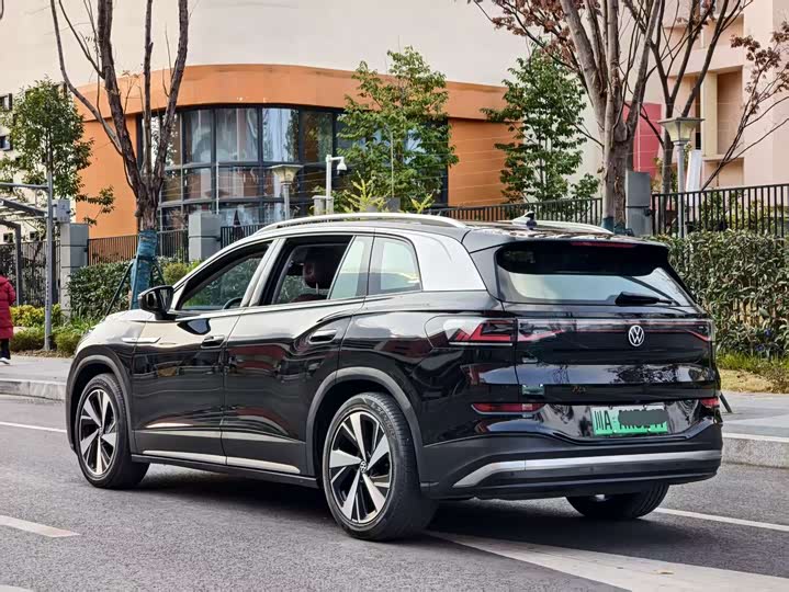 Фото 2 - Volkswagen ID.6 X