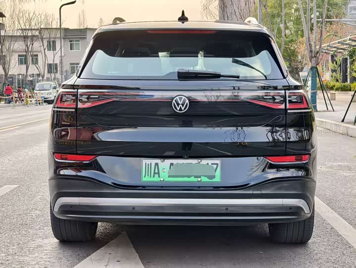 Фото 4 - Volkswagen ID.6 X