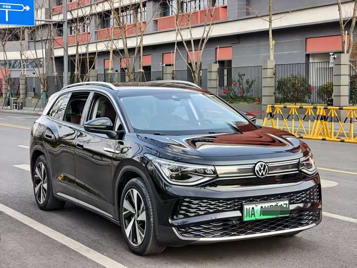 Фото 5 - Volkswagen ID.6 X