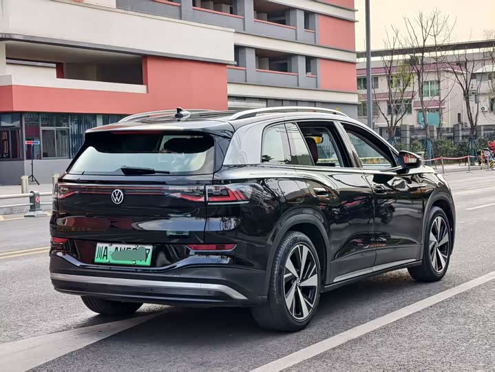 Фото 6 - Volkswagen ID.6 X