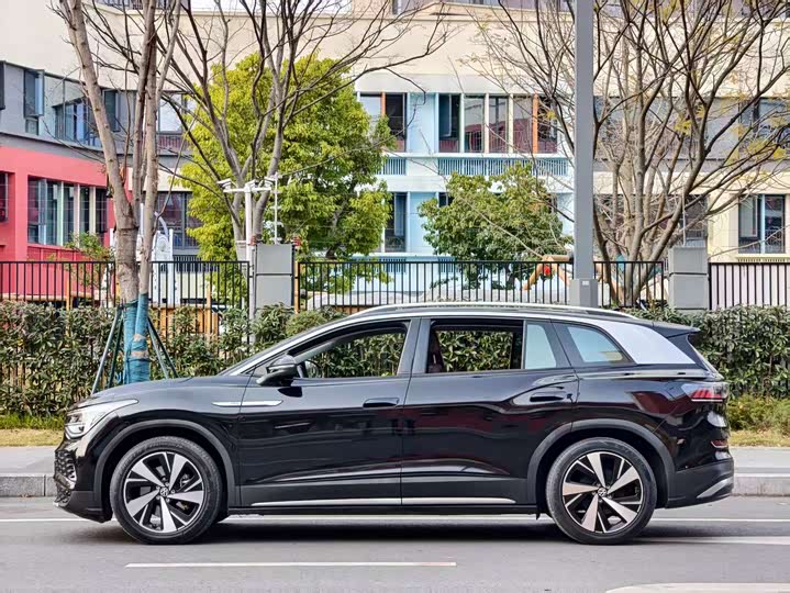 Фото 8 - Volkswagen ID.6 X