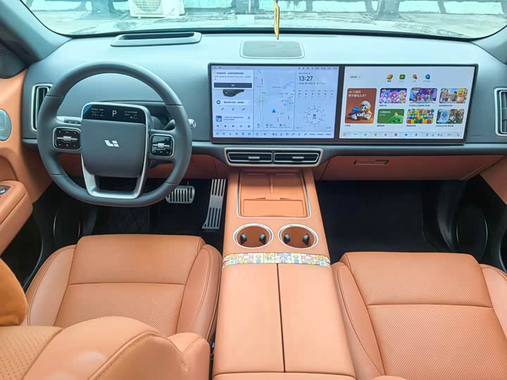 Фото 6 - LiXiang L6