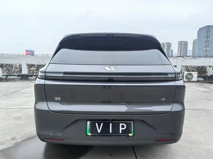 Фото 9 - LiXiang L6