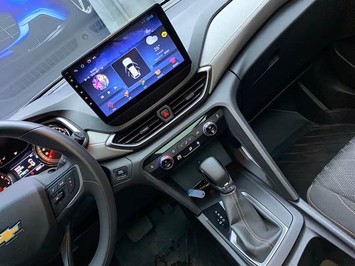 Фото 8 - Chevrolet Orlando