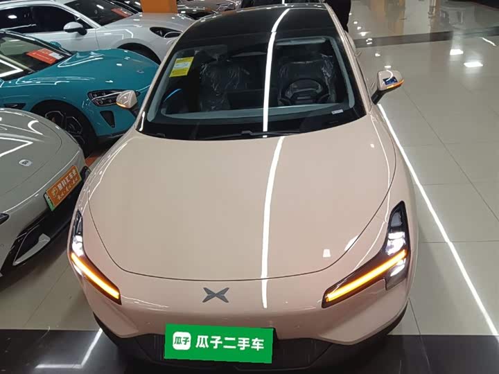 Фото 3 - XPeng Mona M03