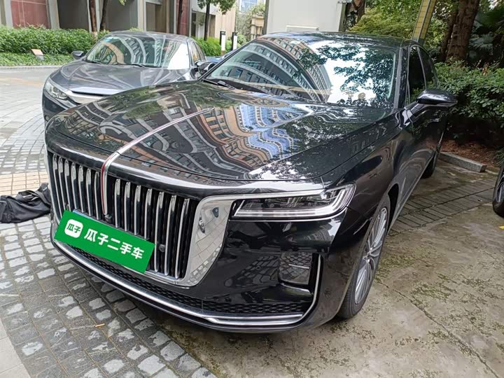 Фото 1 - Hongqi H9