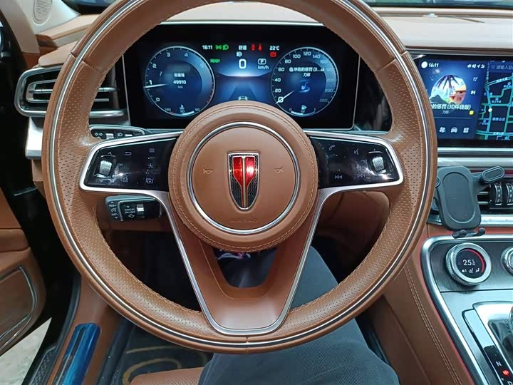 Фото 3 - Hongqi H9