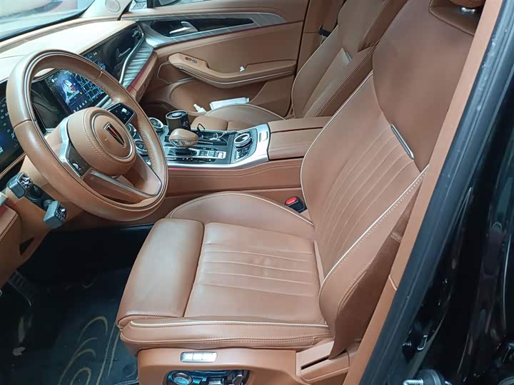 Фото 8 - Hongqi H9