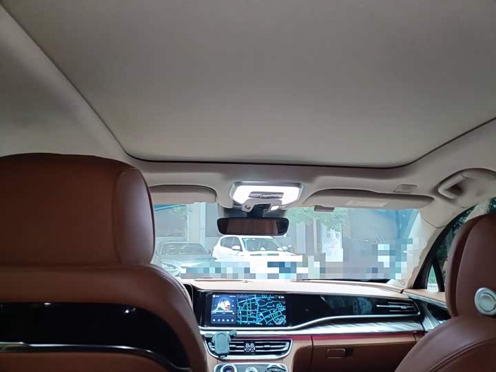 Фото 9 - Hongqi H9