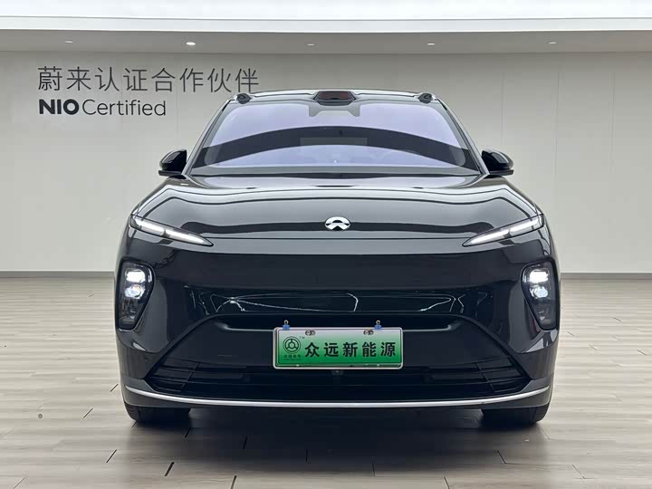 Фото 3 - Nio ES8