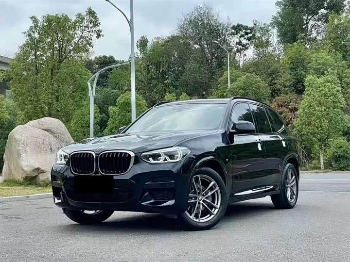 Фото 1 - BMW X3