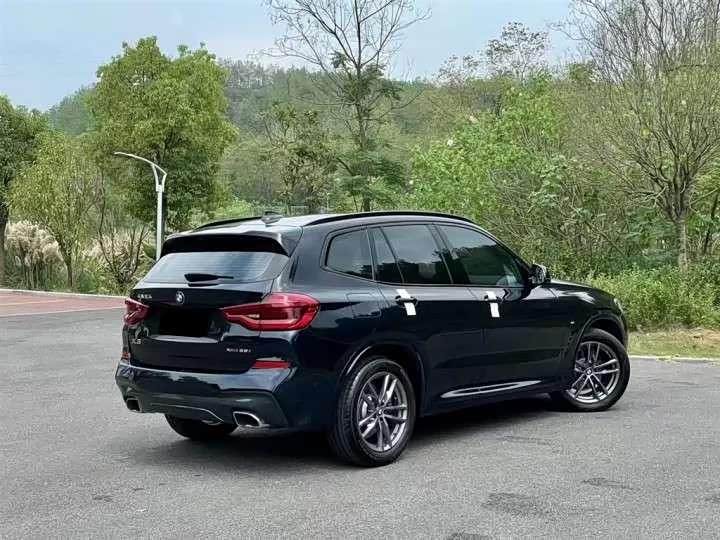 Фото 6 - BMW X3