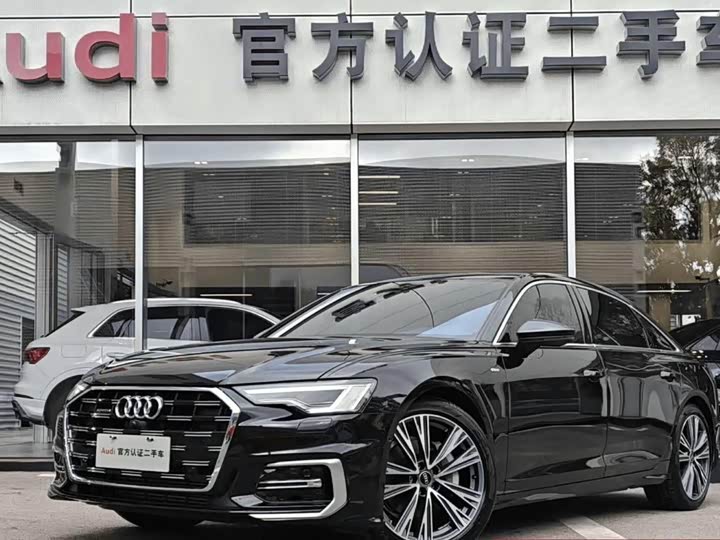 Фото 1 - Audi A6L