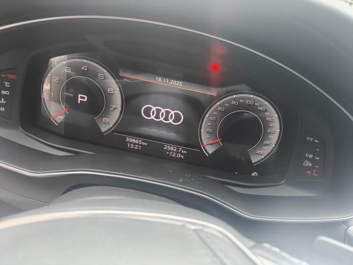 Фото 7 - Audi A6L