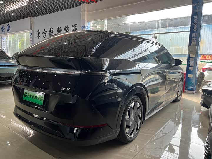 Фото 3 - XPeng X9