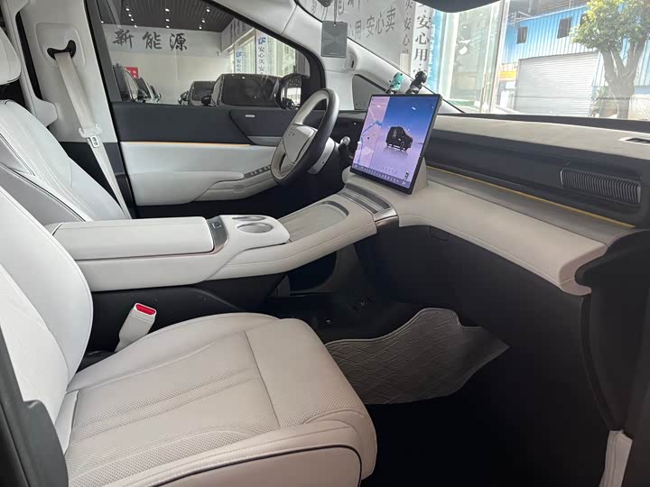 Фото 4 - XPeng X9