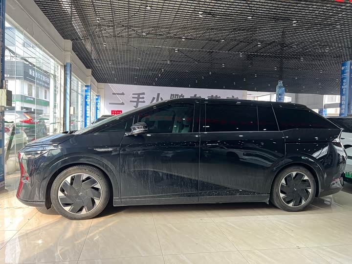 Фото 9 - XPeng X9