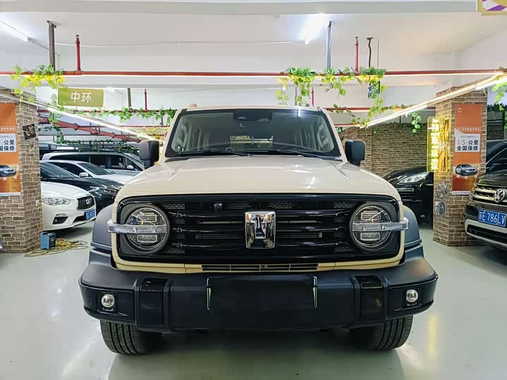 Фото 2 - Tank 300 Hybrid