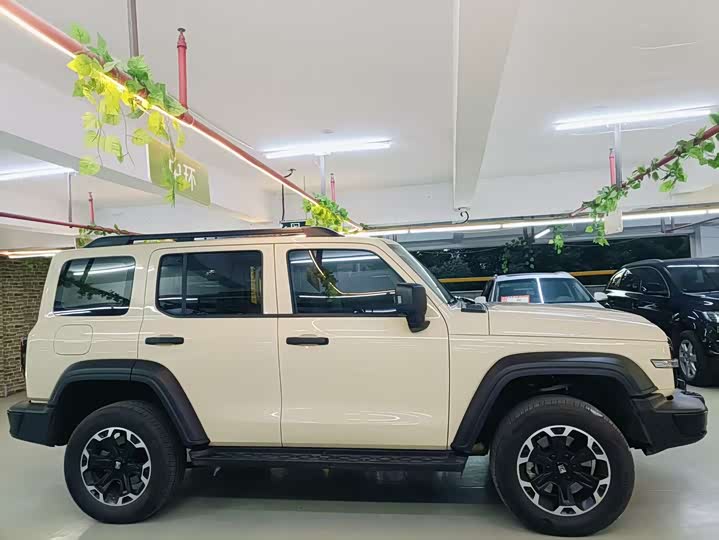 Фото 3 - Tank 300 Hybrid