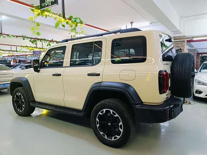 Фото 7 - Tank 300 Hybrid