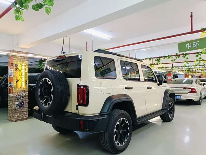 Фото 9 - Tank 300 Hybrid