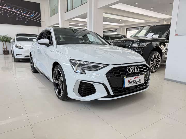 Фото 3 - Audi A3