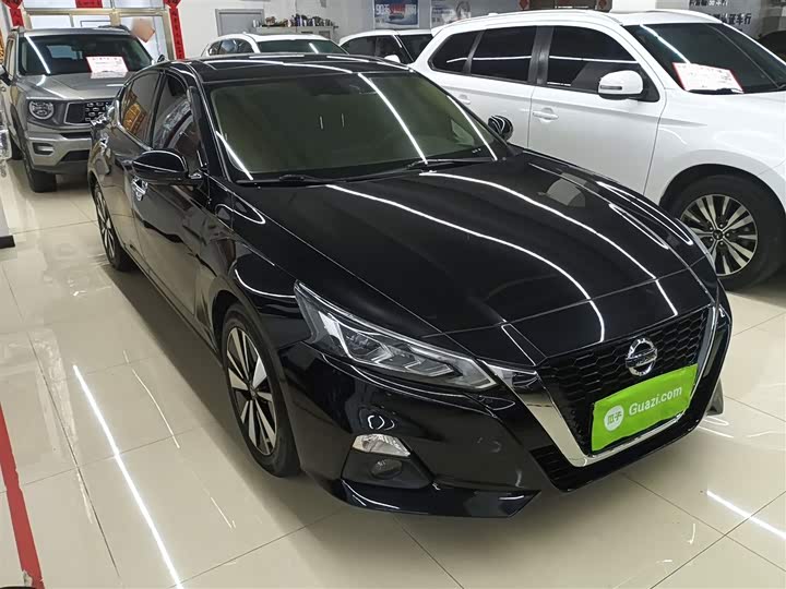 Фото 4 - Nissan Teana