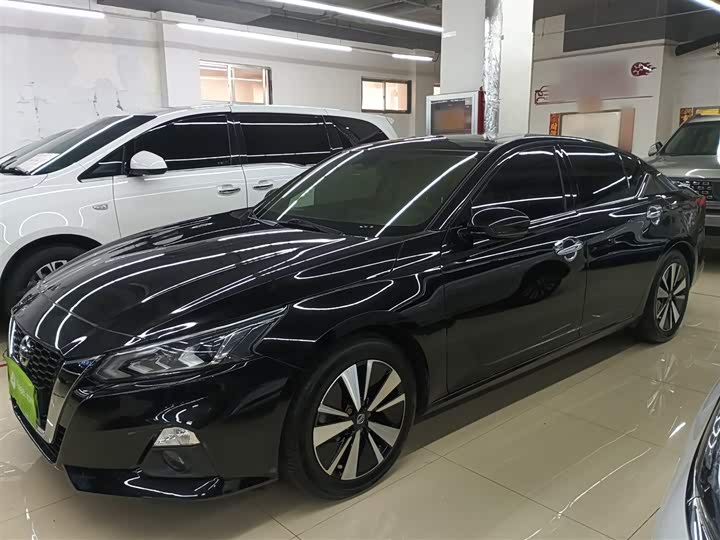 Фото 5 - Nissan Teana