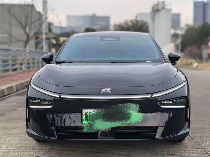 Фото 2 - XPeng F57