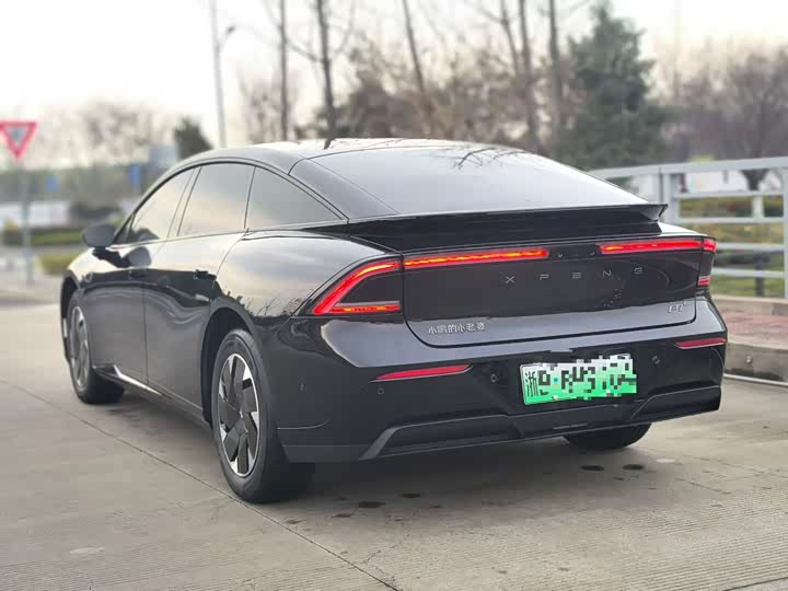 Фото 8 - XPeng F57