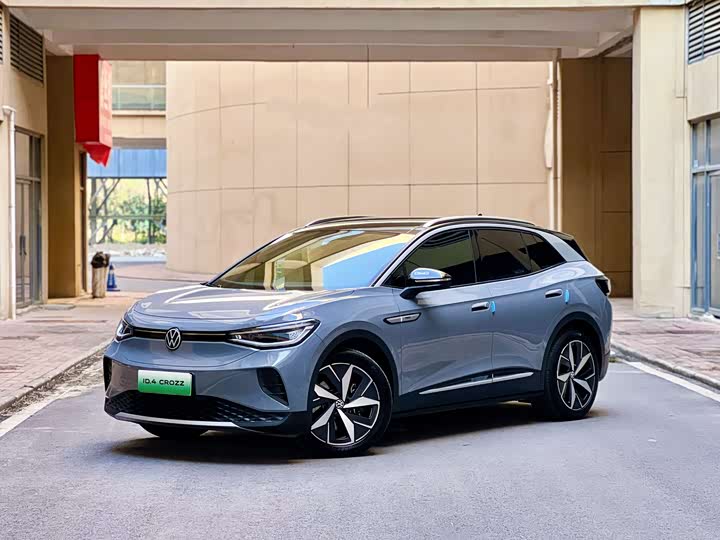 Фото 1 - Volkswagen ID.4 Crozz