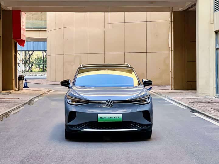 Фото 2 - Volkswagen ID.4 Crozz