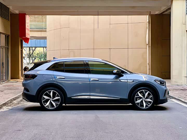 Фото 3 - Volkswagen ID.4 Crozz