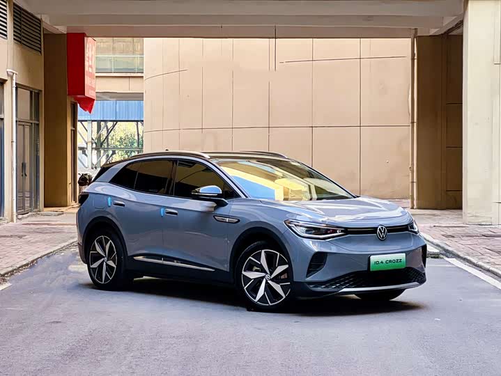 Фото 4 - Volkswagen ID.4 Crozz