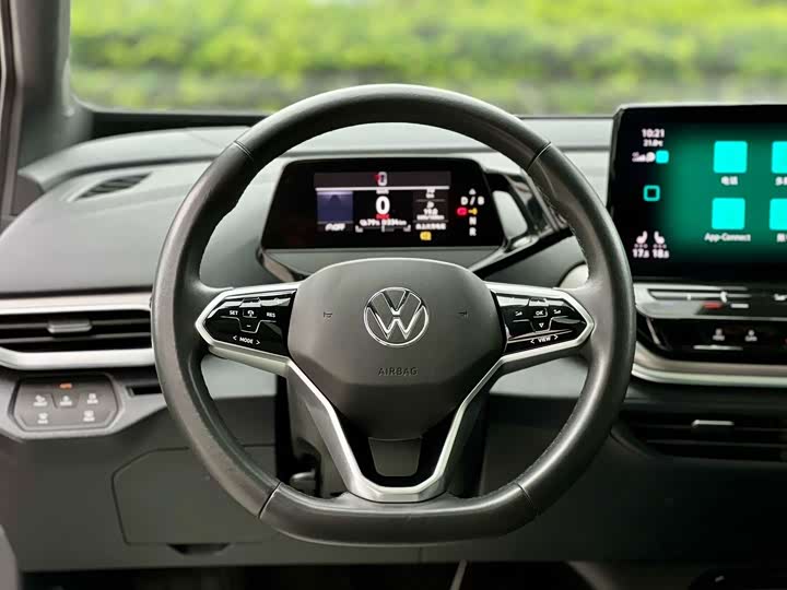 Фото 5 - Volkswagen ID.4 Crozz