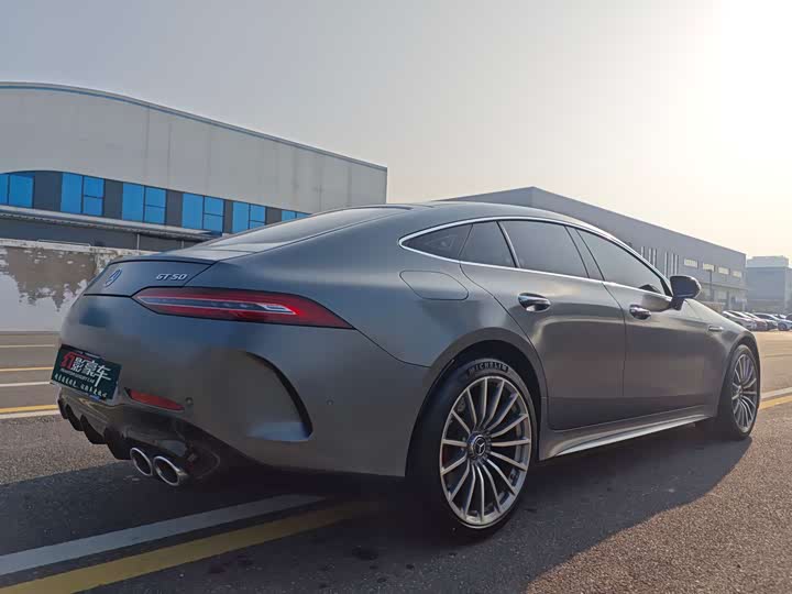 Фото 6 - Mercedes-Benz AMG GT