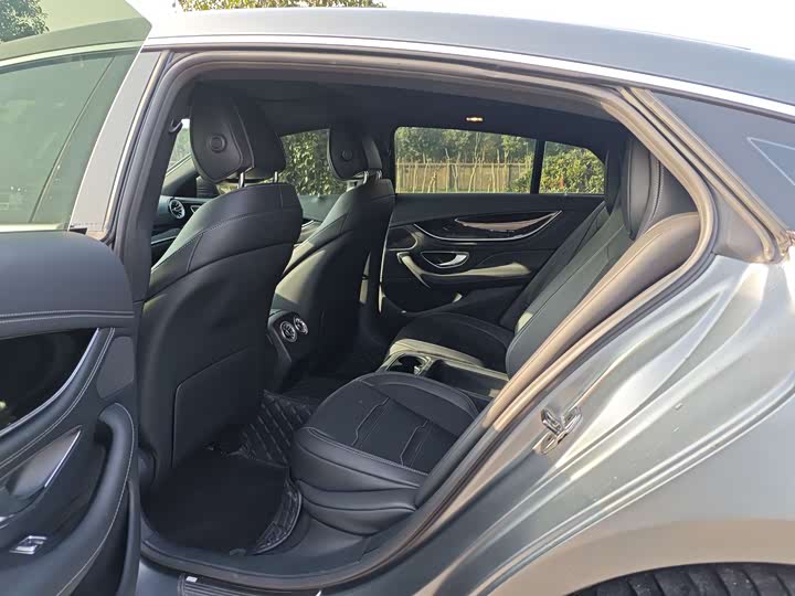 Фото 8 - Mercedes-Benz AMG GT