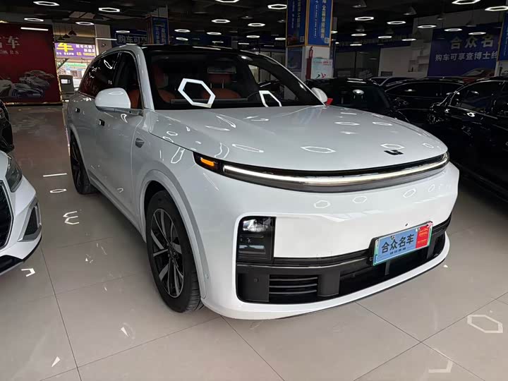 Фото 3 - LiXiang L7