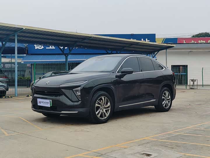 Фото 1 - Nio EC6